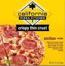 California Pizza Kitchen Catalina and Coupon, as Low as $3.00 at Safeway!