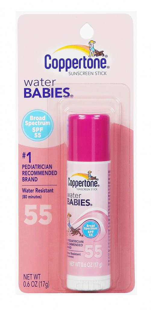 Coppertone Sunscreen Sticks, Only 0.49 at Target!