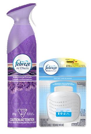 Febreze Moneymaker at Target—Air Effects, Set & Refresh and More!