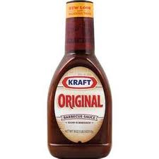 Kraft Coupon: Barbecue Sauce, Only $0.50 at Target!