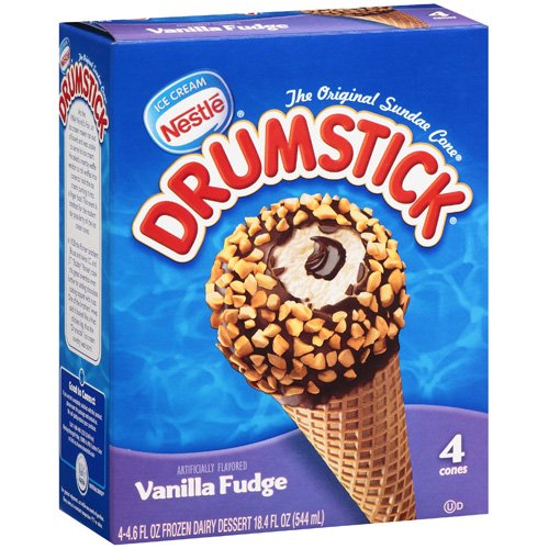 Nestle Drumsticks Coupon, Only $1.00 at Fred Meyer!
