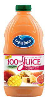 Ocean Spray Coupon and Ibotta Offer: Juice, Only $1.48 at Walmart!