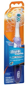 Free Oral-B Power Toothbrushes at CVS!