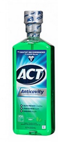 Act Anticavity Mouth Rinse $1.39 at Target, Starting 7/14!