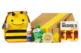 Save 50% on a Surprise Box of Baby Products from Citrus Lane!