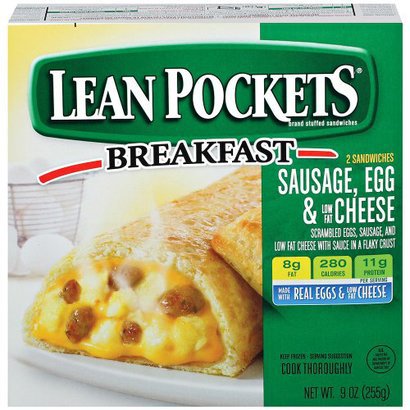 New Lean Pockets Coupon, Only $0.78 at Target!