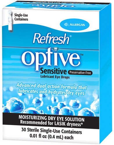 $4.00 Off Coupon: Save 50% on Refresh Eye Drops at Walgreens!