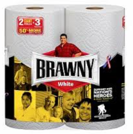 Brawny Ibotta Offer—Save at Walmart!