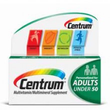New Centrum Coupon: Silver Vitamins, Only $2.99 at Walgreens!