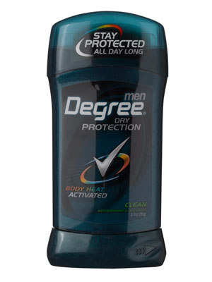 Degree Deodorant Coupon, Only $1.05 at Target!