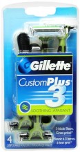 New Gillette Coupon—Men’s Razors, Only $3.84 at Walgreens!
