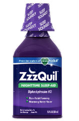 ZzzQuil Coupons, as Low as $3.49 at Safeway!
