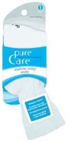 Pure Care Diabetic Socks 50% Off at Rite Aid—No Coupon Needed!