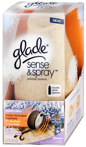 $3.00 Glade Coupon: Sense & Spray Kit, Only $1.74 at Walgreens!
