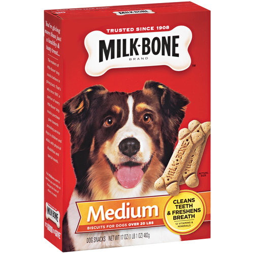 Milk-Bone Catalina—Save on Dog Snacks at Rite Aid!