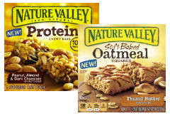 Nature Valley Catalina: Oatmeal Squares & Granola Bars, as Low as Free at Safeway!