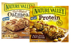 Nature Valley Catalina: Bars and Squares, as Low as $0.49 at Safeway, Starting 8/30!