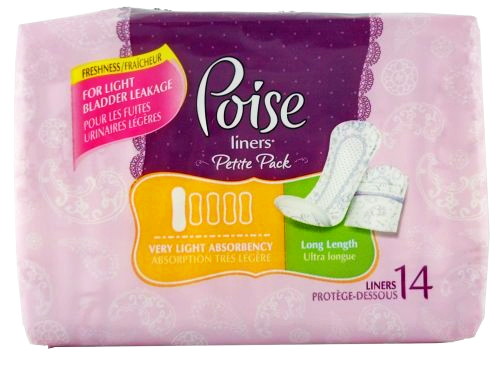$1.51 Moneymaker on Poise Liners at Target with Ibotta!