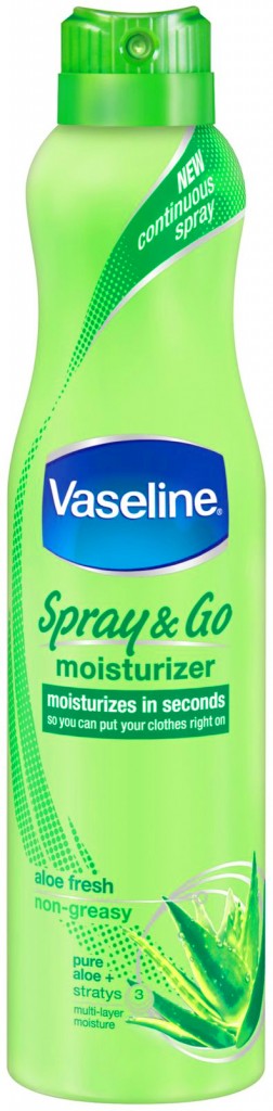 New Vaseline Coupon—Save 50% on Spray & Go at Rite Aid!