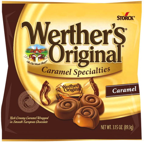 New Werther’s Coupon: Save on Caramels at Walgreens and Rite Aid!