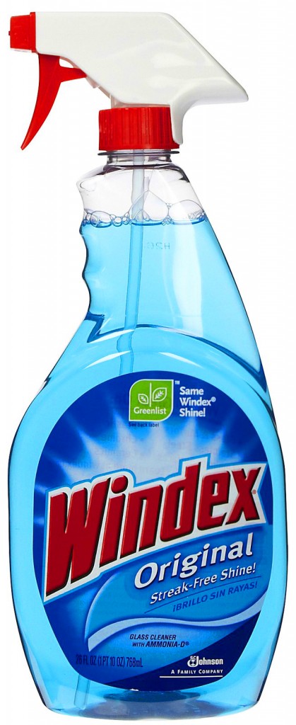 Windex Coupons: Cleaners, Only $0.75 at Walgreens!