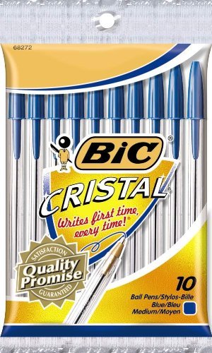 Bic pen coupons