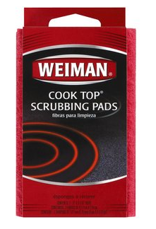 $1.00 Weiman Coupon: Cook Top Scrubbing Pads, Only $0.97 at Walmart