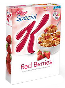 Kellogg’s Special K Cereal, Only $0.94 at Target!