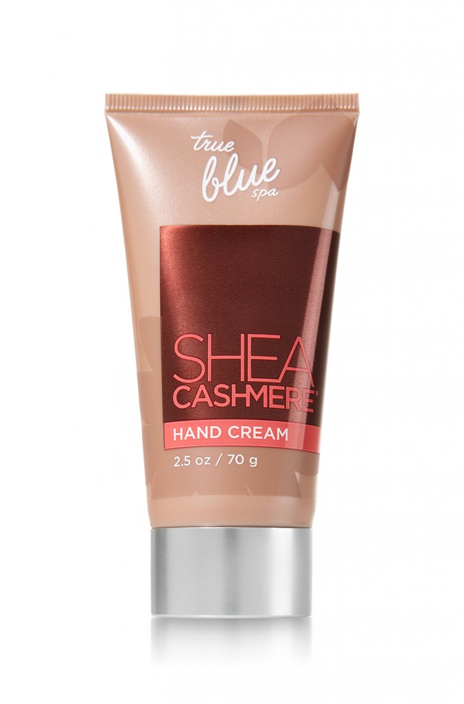 True Blue Spa Hand Cream 5.00 at Bath & Body Works, Today Only! The