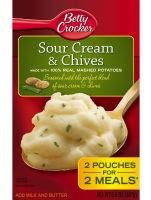 Betty Crocker Boxed Potatoes, as Low as $0.69 at Safeway!