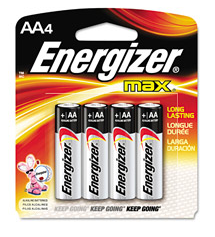 $1.00 Energizer Coupon: Batteries, Only $2.77 at Walmart!