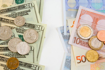 Currency exchange advice