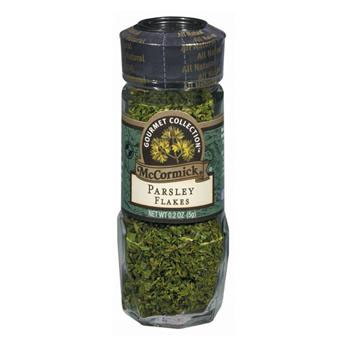 McCormick Gourmet Parsley, Only $1.19 at Publix!