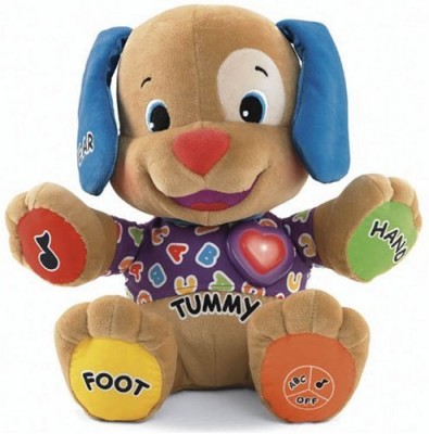 Laugh & Learn: Love to Play Puppy, Only $10.00 at Walmart!