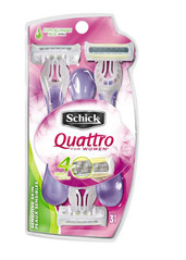 $4.00 Schick Coupon: Razors, Only $0.49 Each at Walmart!