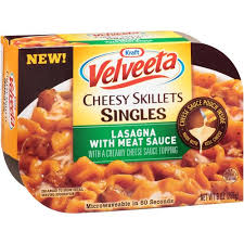 Free Velveeta Cheesy Skillet Singles at Target!