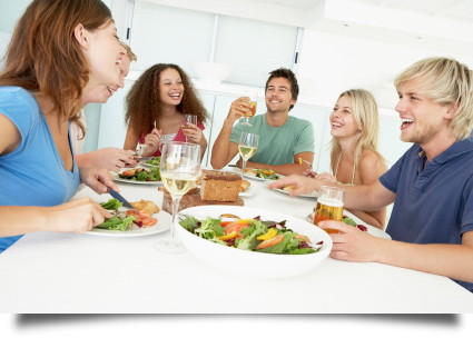 Hosting A Dinner Party make money hosting dinner parties with homedine - the krazy coupon Hosting A Dinner Party make money hosting dinner parties with homedine - the krazy coupon