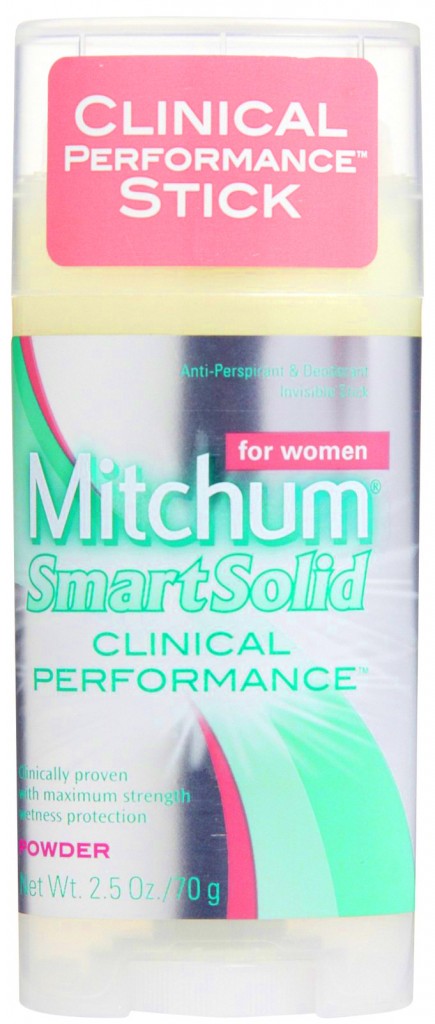 Mitchum Deodorant, Only $0.49 at Walgreens!