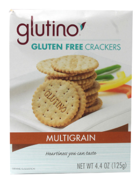 Glutino Coupon: Gluten Free Crackers, Only $0.58 at Walmart!