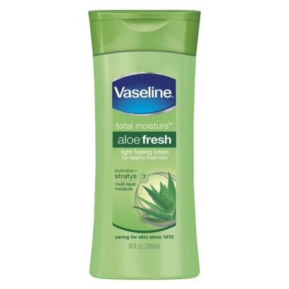 Vaseline Lotion, Only $2.49 at Target — Save 50%!