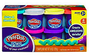 Rare Play-Doh Coupon—Save $1.00 on Purchase of $2.50 or More!