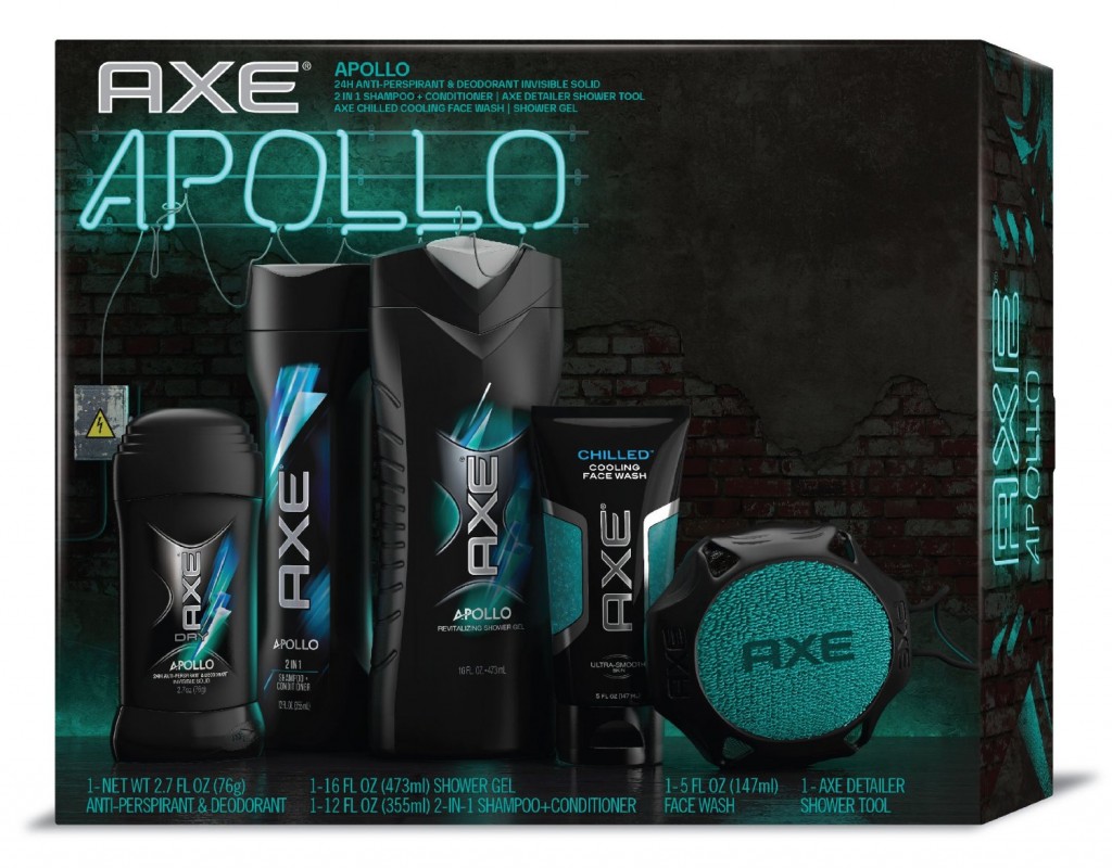 Axe Gift Sets, Only 4.99 at Target! The Krazy Coupon Lady