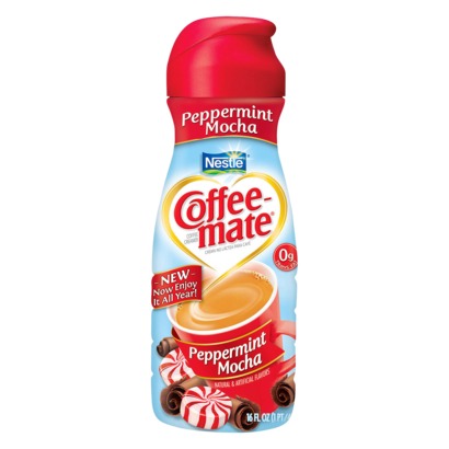 Coffee-Mate Coffee Creamer, Only $0.05 at Target!