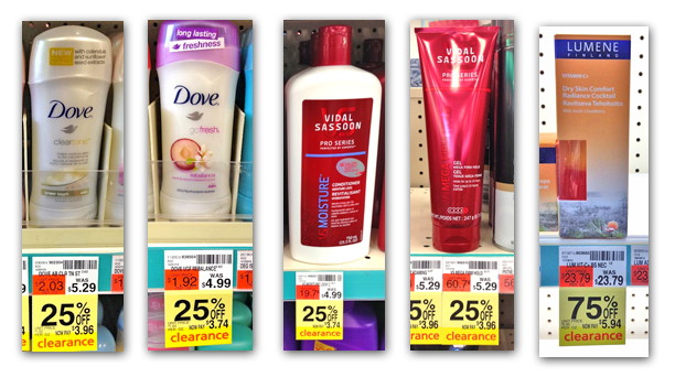 Coupon manufacturers clearance