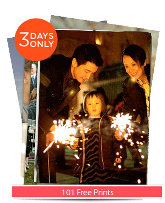 101 Free Prints from Shutterfly!