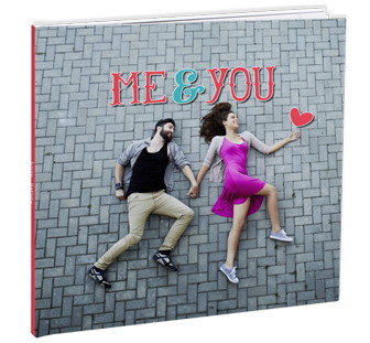 Personalized Photo Book, Just $5.00—Save $22.99!