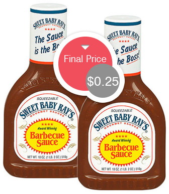 Sweet baby ray's printable coupons 2018