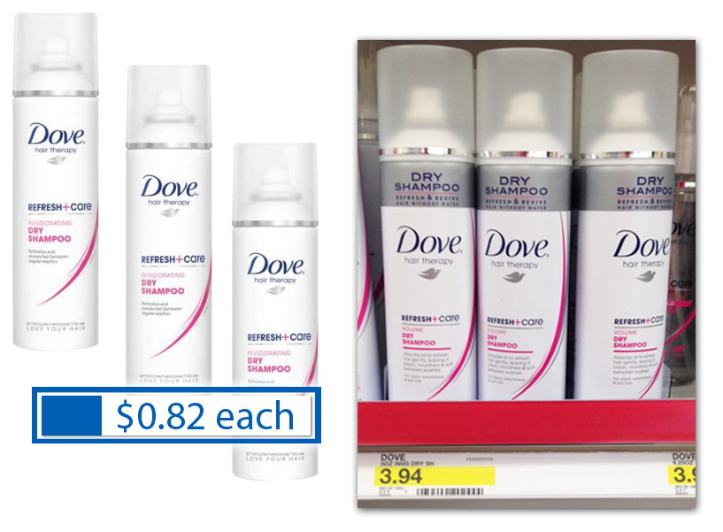 Dove Hair Care Printable Coupon 2018 Deals Steals And Glitches