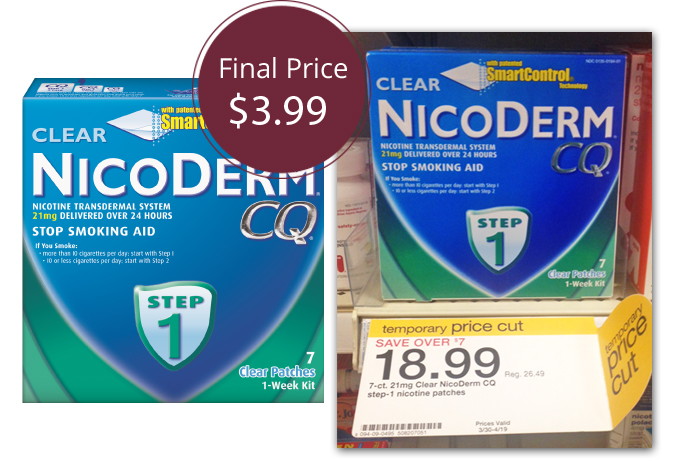 Nicoderm Patch Samples - filecloudarm
