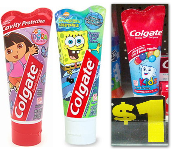 Colgate coupons 2019